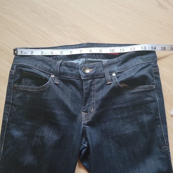 Level 99 Lily Skinny Straight Jeans Size 27 - Picture 4 of 15